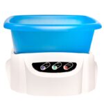 Azzurro paddling pool with massager 1