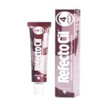 Gel henna refectocil 4 chestnut - Image 2