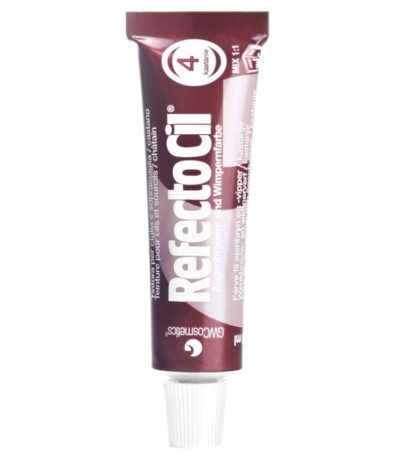 Gel henna refectocil 4 chestnut