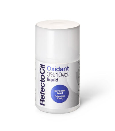 Refectocil hydrogen peroxide 3% in 100ml liquid