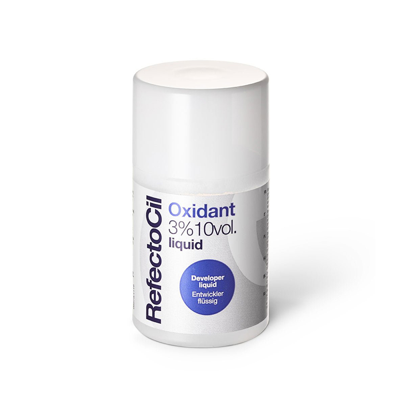 Refectocil hydrogen peroxide 3% in 100ml liquid Refectocil hydrogen peroxide 3% in 100ml liquid