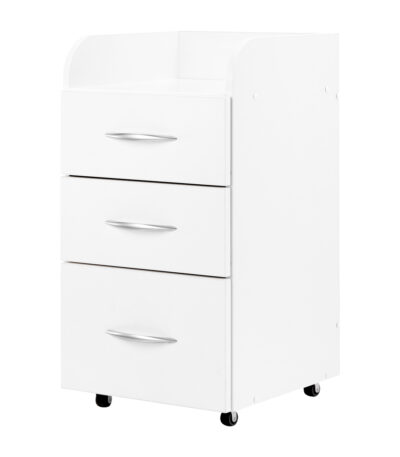 Combi cabinet ii white