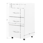 Combi cabinet ii white - Image 6