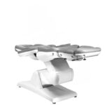 Electric cosmetic chair azzurro 870 3 strong Gray - Image 8