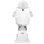 Electric cosmetic chair azzurro 870 3 strong white - Image 10