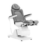 Electric cosmetic chair azzurro 870s pedi 3 strong Gray - Image 4