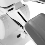 Electric cosmetic chair azzurro 870s pedi 3 strong Gray 7