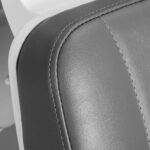 Electric cosmetic chair azzurro 870s pedi 3 strong Gray 8