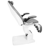 Electro podiatry chair azzurro 709a 3 strong Gray - Image 10
