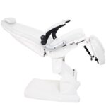 Electro podiatry chair azzurro 709a 3 strong white 4