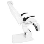 Electro podiatry chair azzurro 709a 3 strong white 5