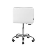 Cosmetic chair a-5299 white - Image 4