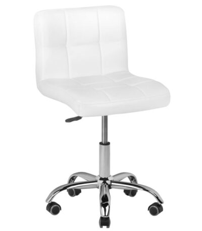 Cosmetic chair a-5299 white