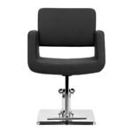 Gabbiano Helsinki hairdressing chair black - Image 2