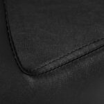 Gabbiano Helsinki hairdressing chair black - Image 6