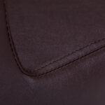 Gabbiano Helsinki hairdressing chair brown - Image 6