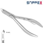 Snippex cuticle nippers 12cm / 4mm 1
