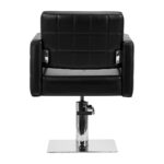 Gabbiano Black Ankara styling chair - Image 4