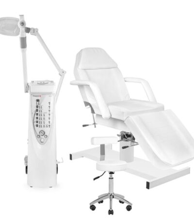 Set of armchair 210 + combine 27in1 + stool 303