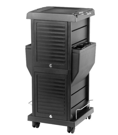 Gabbiano hairdressing assistant 100c black