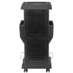 Gabbiano hairdressing assistant 100c black - Image 14