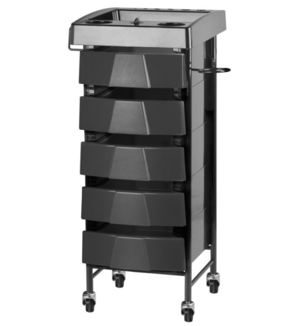 Gabbiano hairdressing helper 008 black