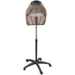 Gabbiano freestanding dryer centurion lvi-203s three speed ionic white - Image 2