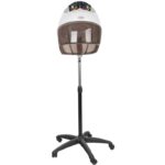 Gabbiano freestanding dryer centurion lvi-203s three speed ionic white 1