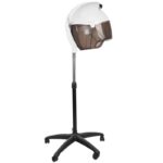 Gabbiano freestanding dryer centurion lvi-203s three speed ionic white 2