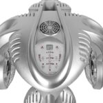 Gabbiano infrazon hanging gd-505w silver - Image 2