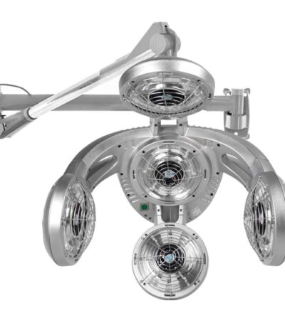 Gabbiano infrazon hanging gd-505w silver