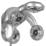 Gabbiano infrazon standing gl-505s silver - Image 4