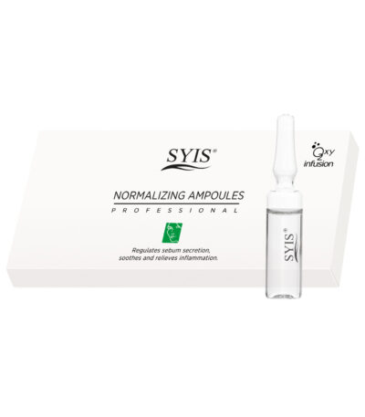 Syis normalizing ampoules 10x3ml