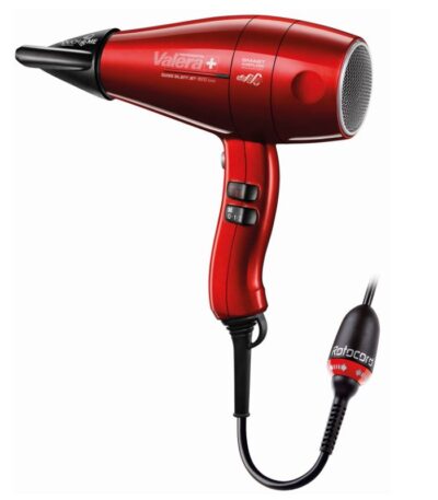 Valera silent jet 8500 ionic rc hair dryer