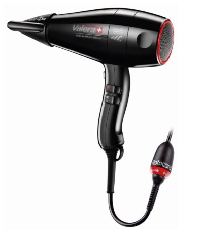 Valera silent jet hair dryer 7500 light ionic rc