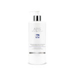 Apis cleansing micellar water for face and eye make-up removal 500ml