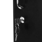 Gabbiano hairdressing helper deluxe 500 black 1