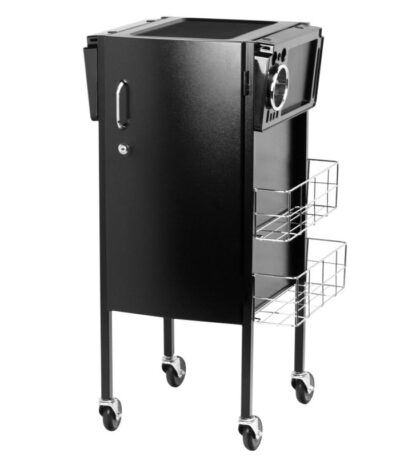 Gabbiano hairdressing helper deluxe 500 black