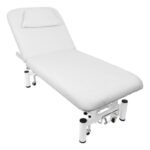 Electric bed for massage azzurro 684 1 strong White