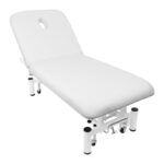 Electric bed for massage azzurro 684 1 strong White - Image 2