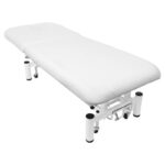 Electric bed for massage azzurro 684 1 strong White - Image 4