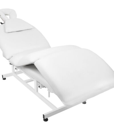 Electric bed massage azzurro 693a 1 pot. White