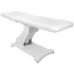 Electric bed for massage azzurro 808 2 pot. White - Image 4