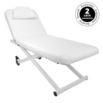 Electric bed massage azzurro 329e 1 pot. White - Image 6