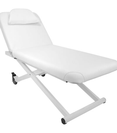 Electric bed massage azzurro 329e 1 pot. White