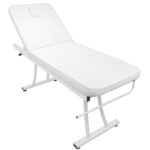 Massage bed azzurro 328 white - Image 2
