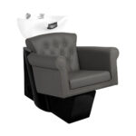 Gabbiano barber wash unit Berlin gray
