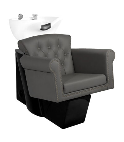 Gabbiano barber wash unit Berlin gray