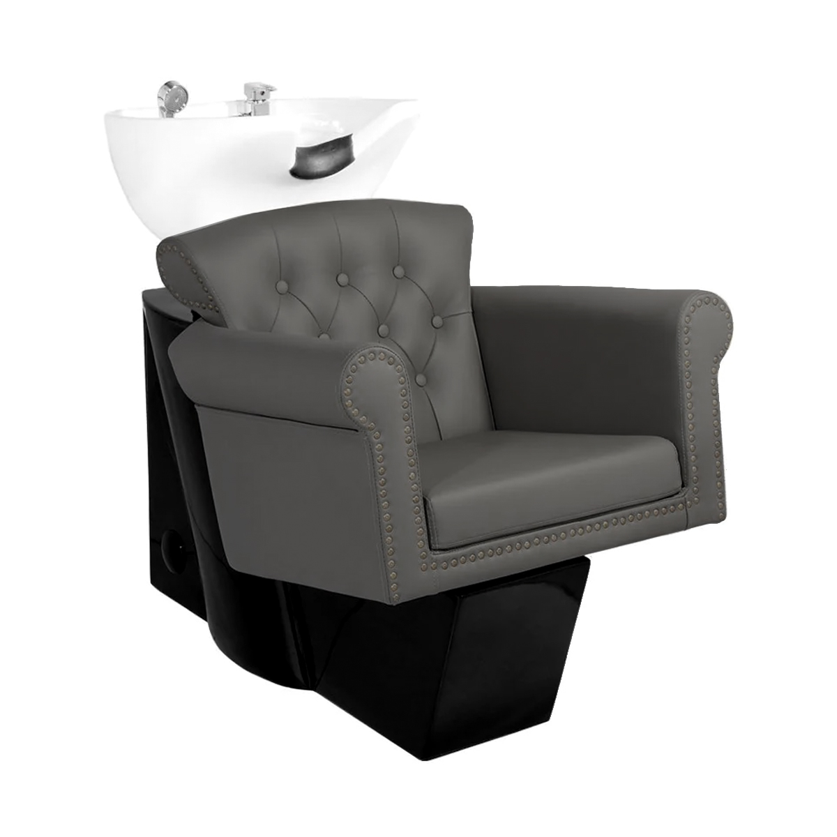 Gabbiano barber wash unit Berlin gray Gabbiano barber wash unit Berlin gray