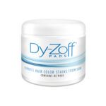 Barbicide dy-zoff pads for removing hair dye 80pcs